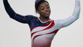 Simone Biles