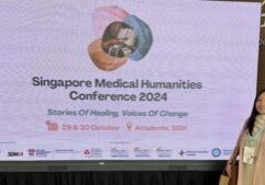 App 15-RachelElenaTng Speaker at the Singapore Medical Humanities Conference 2024