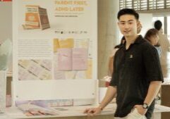 App 61 Jerome J Wong - NUS Dept of Industrial Design Graduation show